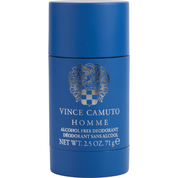 Vince Camuto Homme Deodorant Stick – 2.5 oz