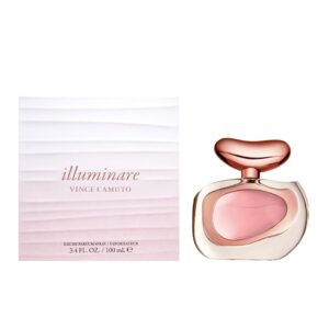 Vince Camuto Illuminare Eau de Parfum for Women – 3.4 oz