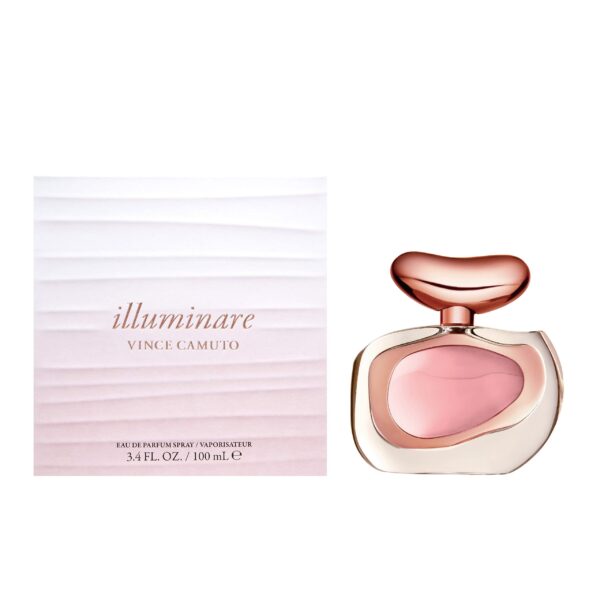 Vince Camuto Illuminare Eau de Parfum for Women – 3.4 oz