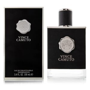 Vince Camuto Vince Camuto Eau de Toilette for Men – 3.4 oz