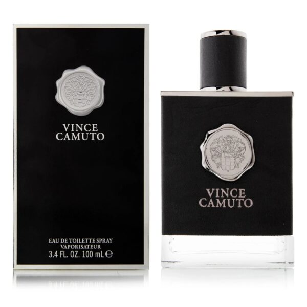 Vince Camuto Vince Camuto Eau de Toilette for Men – 3.4 oz