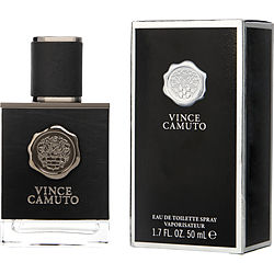 Vince Camuto Man EDT Spray 1.7 oz | Spiced Citrus Fragrance