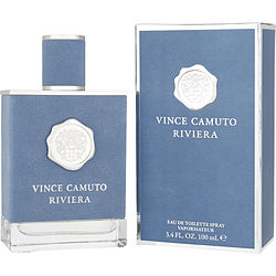 Vince Camuto Riviera by Vince Camuto EDT SPRAY 3.4 OZ for MEN