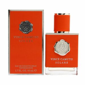 Vince Camuto Solare Eau de Toilette for Men – 1.7 oz