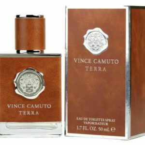 Vince Camuto Terra Eau de Toilette for Men – 1.7 oz
