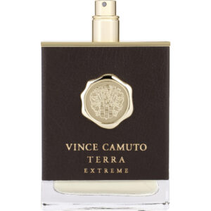 Vince Camuto Terra Extreme * Eau de Parfum for Men – 3.4 oz