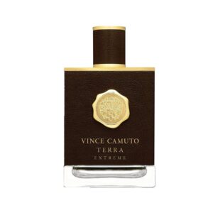 Vince Camuto Terra Extreme Eau de Parfum for Men – 3.4 oz