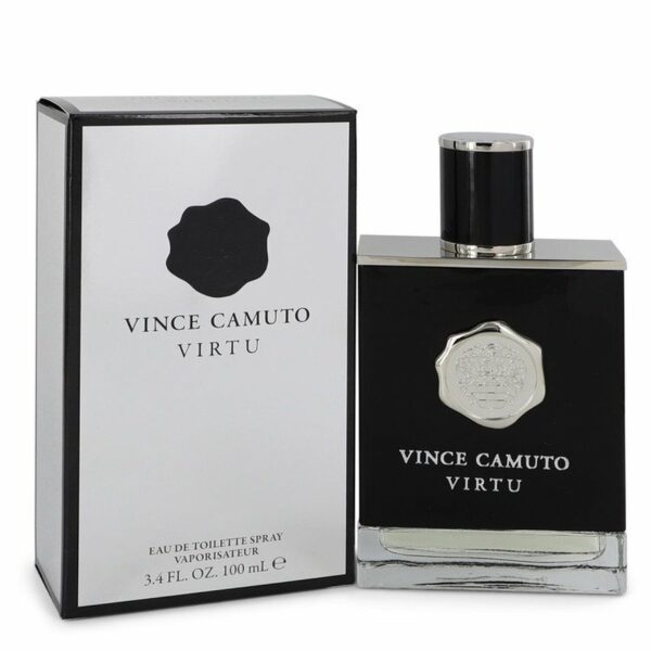 Vince Camuto Virtu Eau de Toilette for Men – 1.7 oz