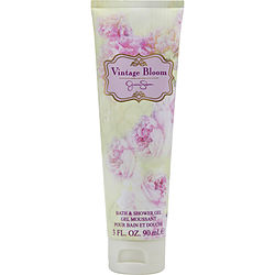 Vintage Bloom by Jessica Simpson Women's Shower Gel 3 oz