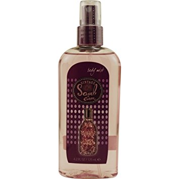 Vintage Soul Women's Body Mist Spray - 4.2 oz