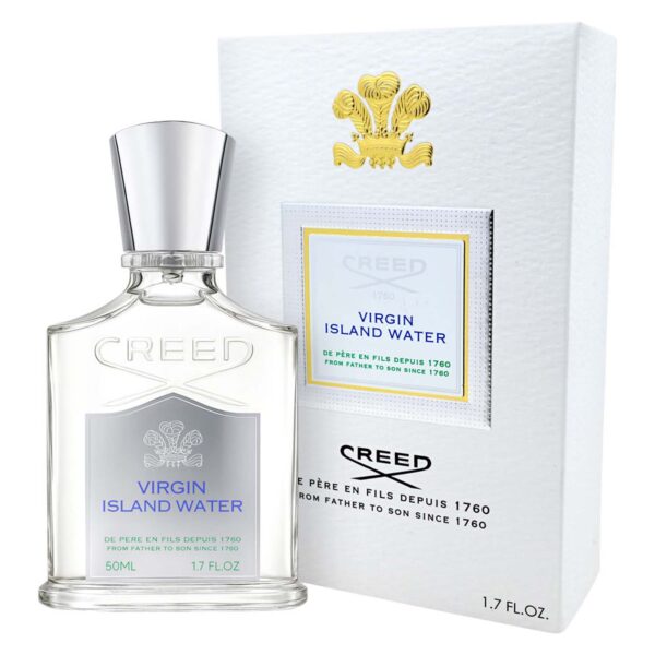 Virgin Island Water by Creed | Tropical Fragrance