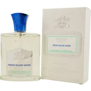 Virgin Island Water Cologne for Men - 3.3 oz Millesime Spray