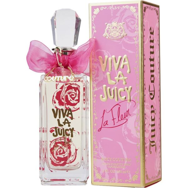Viva La Fleur Women's Eau de Toilette Spray - 5.0 oz