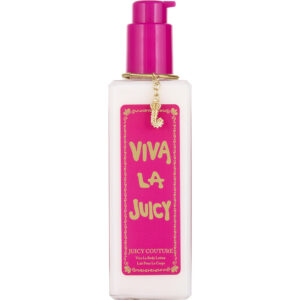 Viva La Juicy Body Lotion 8.6 oz – Women's Fragrance Care