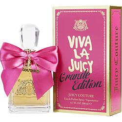 Viva La Juicy by Juicy Couture EAU DE PARFUM SPRAY 6.7 OZ