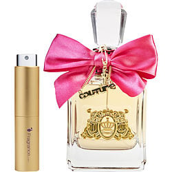 Viva La Juicy by Juicy Couture Eau de Parfum Travel Spray for Women