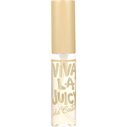 Viva La Juicy Gold Couture by Juicy Couture EAU DE PARFUM SPRAY 0.33 OZ MINI