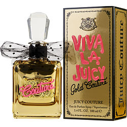 Viva La Juicy Gold Couture Eau de Parfum for Women
