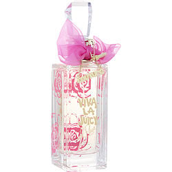 Viva La Juicy La Fleur by Juicy Couture EDT Spray 5 oz