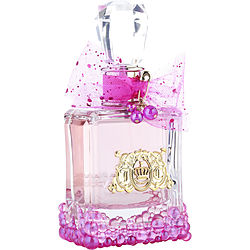 Viva La Juicy Le Bubbly by Juicy Couture EAU DE PARFUM SPRAY 3.4 OZ *TESTER