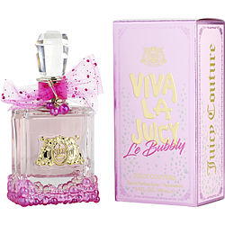 Viva La Juicy Le Bubbly by Juicy Couture EAU DE PARFUM SPRAY 3.4 OZ