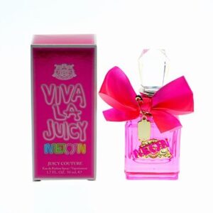 Viva La Juicy Neon Eau de Parfum Spray for Women, 1.7 oz