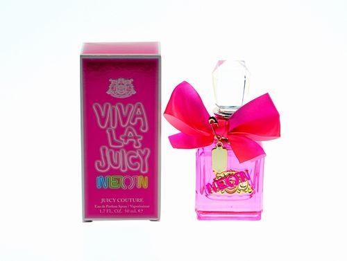 Viva La Juicy Neon Eau de Parfum Spray for Women, 1.7 oz