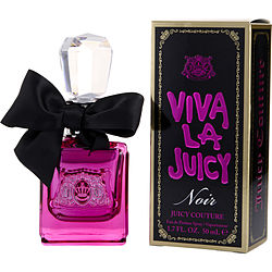 Viva La Juicy Noir by Juicy Couture Eau de Parfum Spray for Women