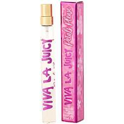 Viva La Juicy Petals Please by Juicy Couture EAU DE PARFUM SPRAY 0.33 OZ MINI for WOMEN