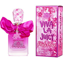 Viva La Juicy Petals Please by Juicy Couture EAU DE PARFUM SPRAY 1.7 OZ