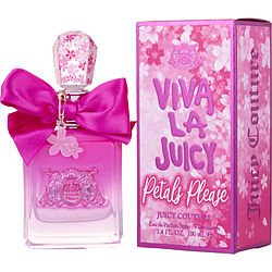 Viva La Juicy Petals Please Eau de Parfum Spray for Women