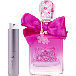 Viva La Juicy Petals Please Eau de Parfum Travel Spray for Women