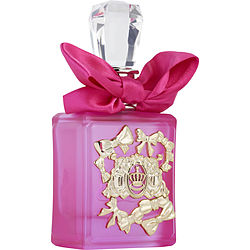 Viva La Juicy Pink Couture by Juicy Couture EAU DE PARFUM SPRAY 3.4 OZ *TESTER