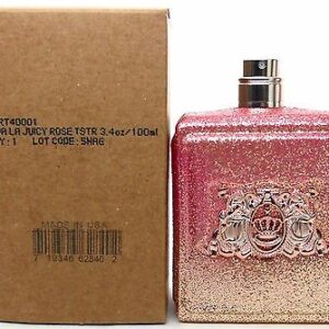 Viva La Juicy Rose Eau de Parfum Spray for Women
