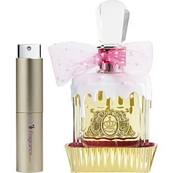 Viva La Juicy Sucre by Juicy Couture EAU DE PARFUM SPRAY 0.27 OZ (TRAVEL SPRAY) for WOMEN