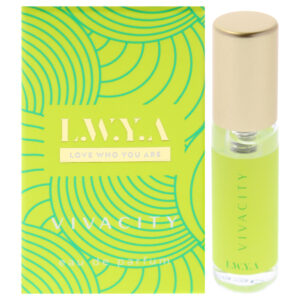 LWYA Vivacity Eau de Parfum for Unisex – 0.1 oz
