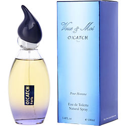 Vous & Moi O! Catch by Parfums O! Catch EDT Spray 3.4 oz