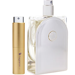 Voyage D'hermes by Hermes EDT SPRAY 0.27 OZ Travel Spray