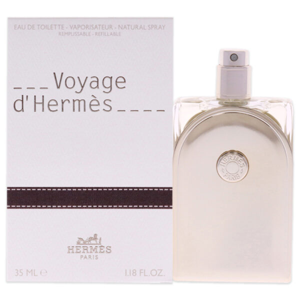 Voyage d'Hermes Eau de Toilette for Unisex – 1.18 oz