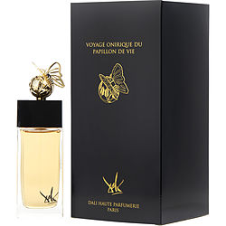 Voyage Onirique Du Papillon De Vie by Salvador Dali 3.4 OZ