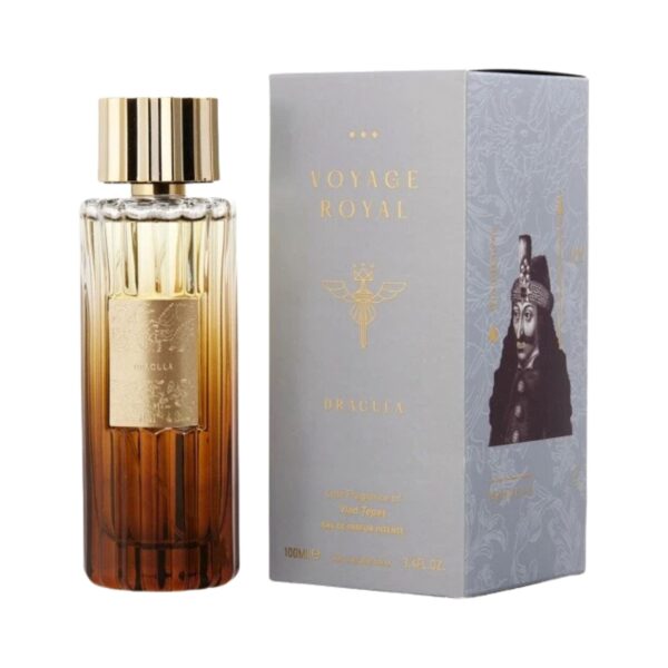 Voyage Royal Dracula Eau de Parfum for Unisex – 3.4 oz