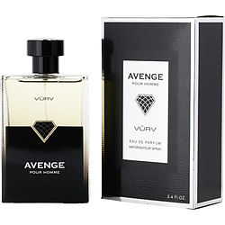 Vurv Avenge by Vurv EAU DE PARFUM SPRAY 3.4 OZ