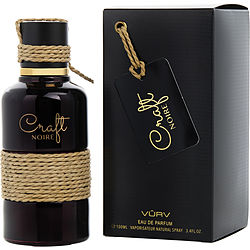 Vurv Craft Noire by Vurv EAU DE PARFUM SPRAY 3.4 OZ