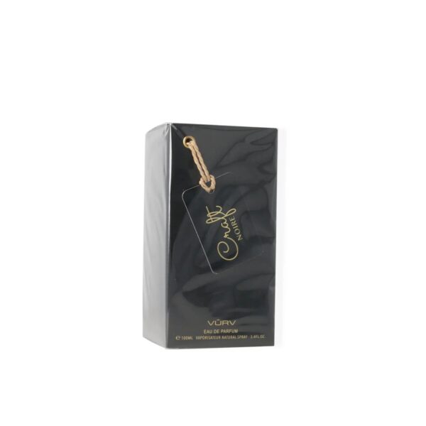 Vurv Craft Noire Eau de Parfum for Unisex – 3.4 oz