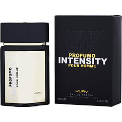 Vurv Profumo Intensity by Vurv EAU DE PARFUM SPRAY 3.4 OZ for MEN