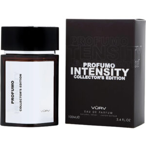 Vurv Profumo Intensity COLLECTOR'S EDITION Eau de Parfum for Men – 3.4 oz