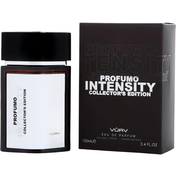 Vurv Profumo Intensity COLLECTOR'S EDITION Eau de Parfum for Men – 3.4 oz