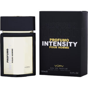 Vurv Profumo Intensity Eau de Parfum for Men – 3.4 oz
