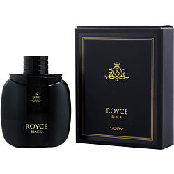 Vurv Royce Black by Vurv EAU DE PARFUM SPRAY 3.4 OZ