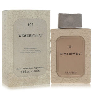 We Wore What 001 Eau de Parfum for Unisex